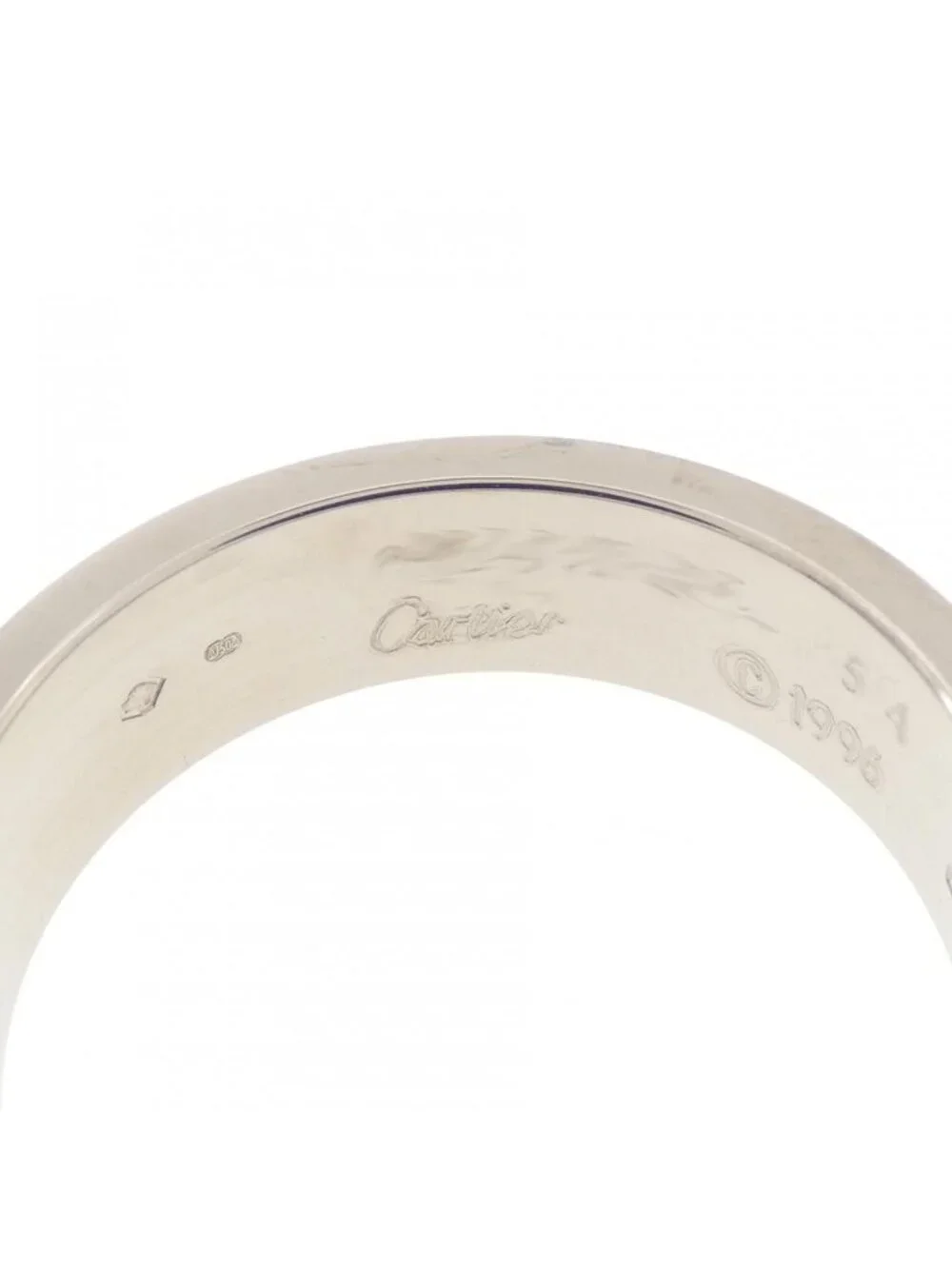 Cartier Love Ring